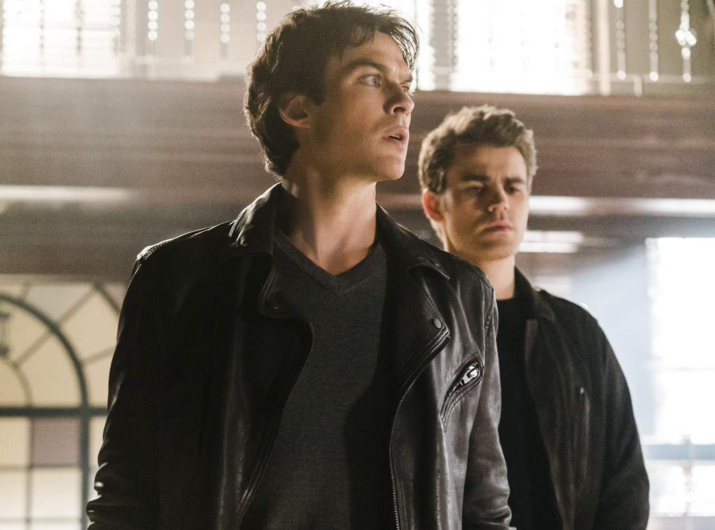 Tvd Boss Opens Up About Heartbreaking Season 7 Finale Twist E Online